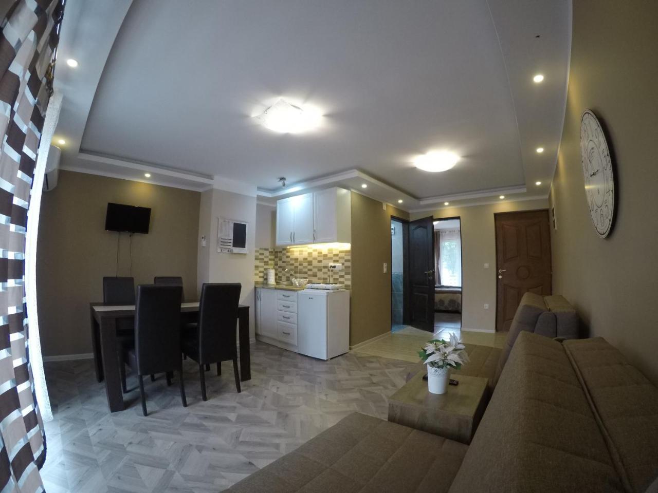 Apartman Bogic Golubac Exteriör bild