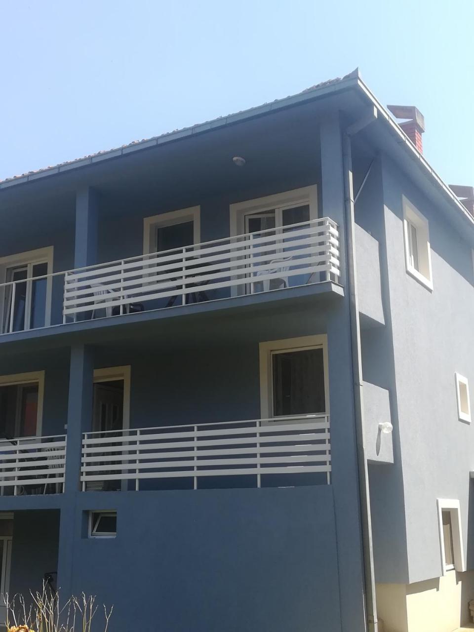 Apartman Bogic Golubac Exteriör bild
