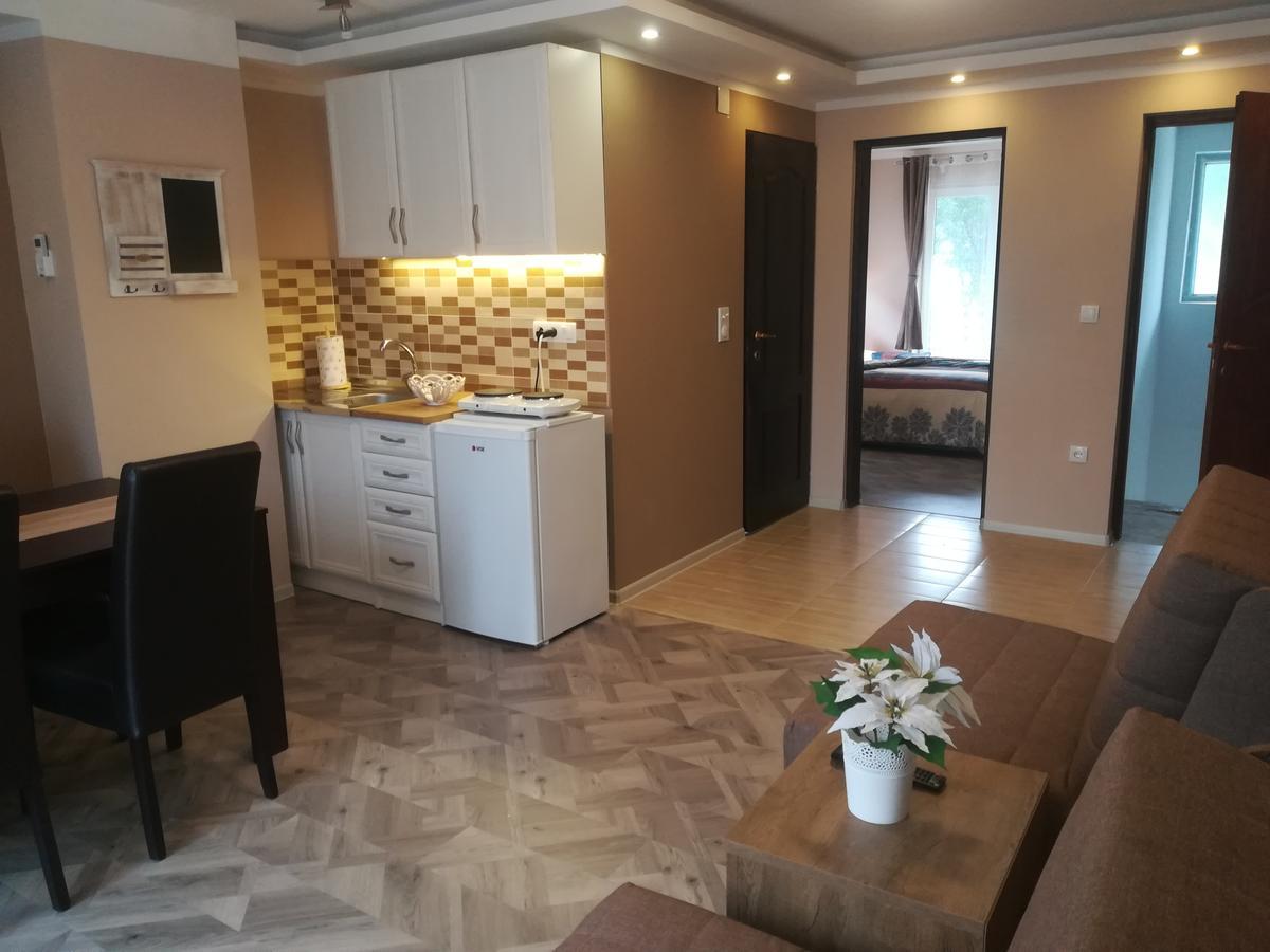 Apartman Bogic Golubac Exteriör bild
