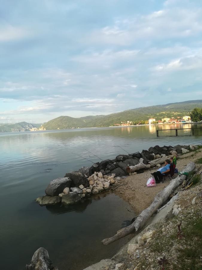 Apartman Bogic Golubac Exteriör bild