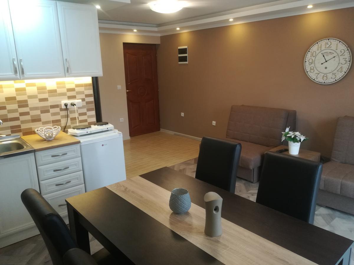 Apartman Bogic Golubac Exteriör bild