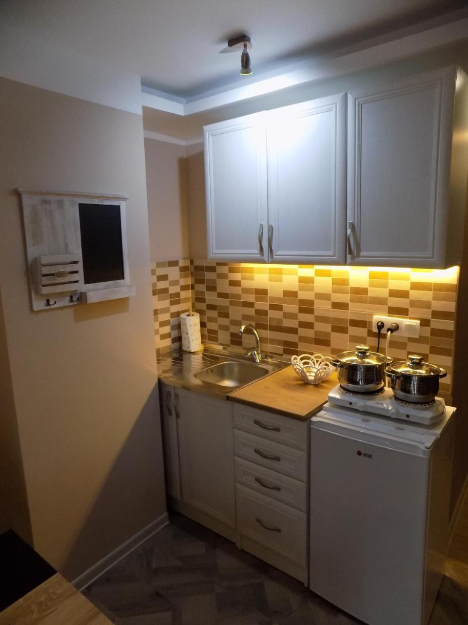 Apartman Bogic Golubac Exteriör bild