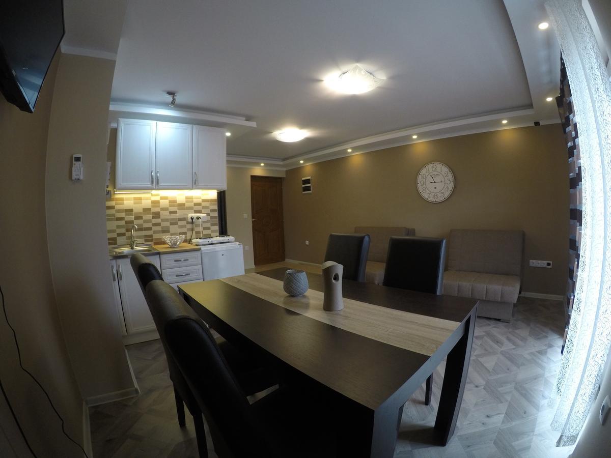 Apartman Bogic Golubac Exteriör bild