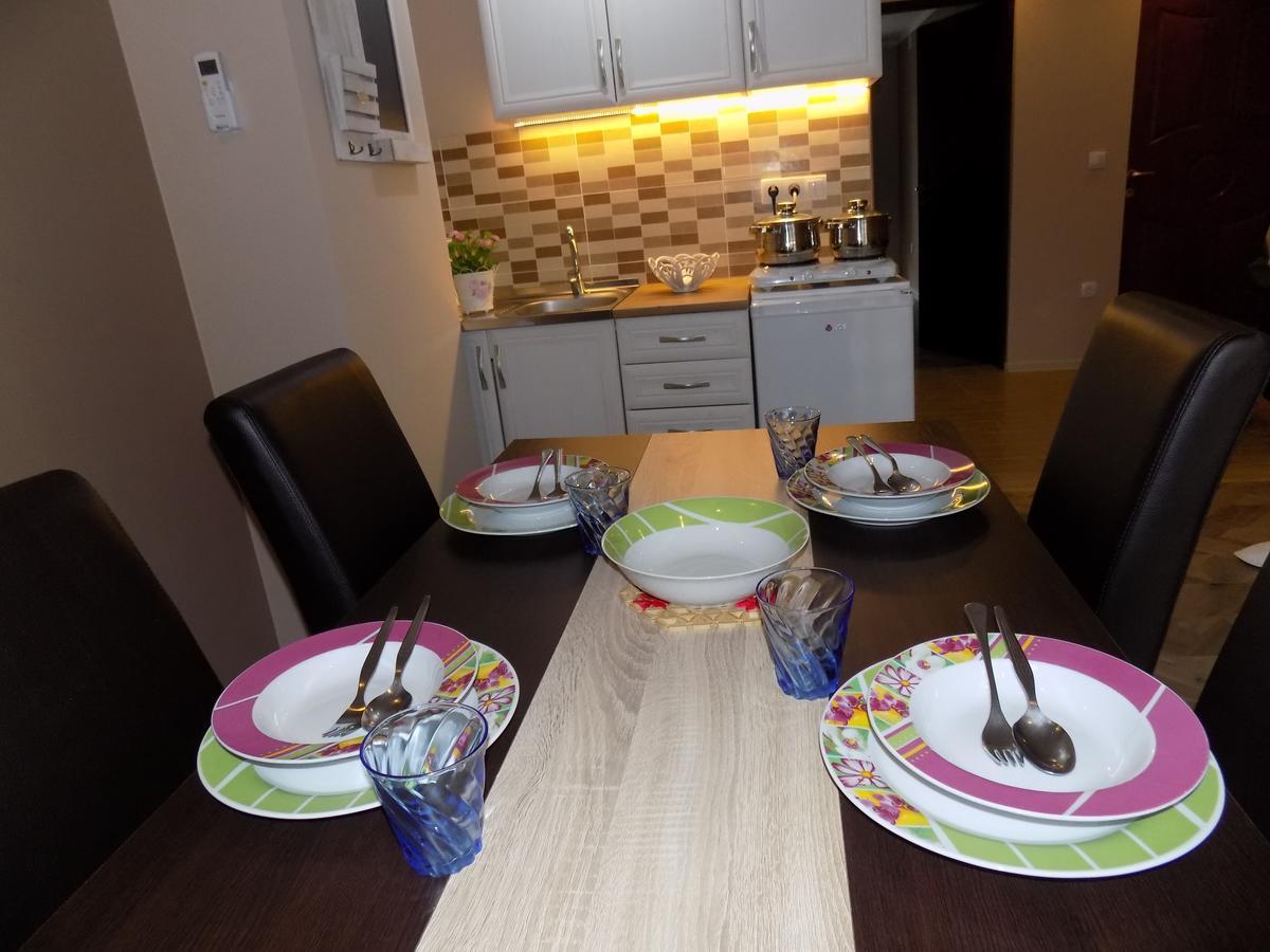 Apartman Bogic Golubac Exteriör bild