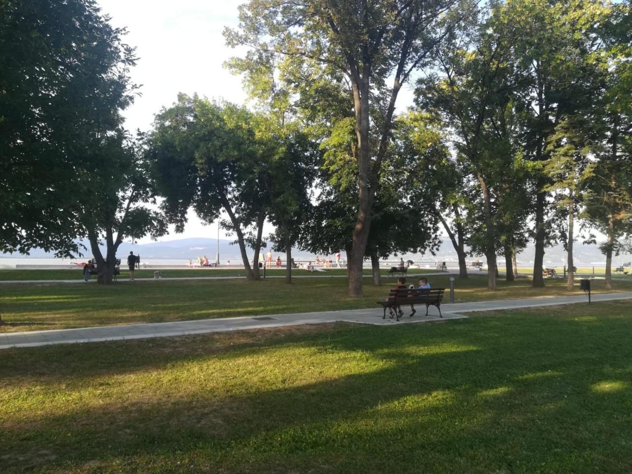 Apartman Bogic Golubac Exteriör bild