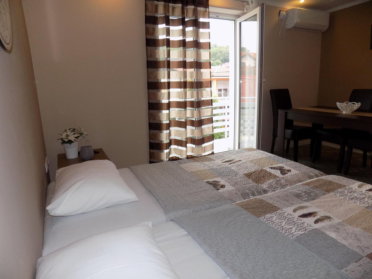 Apartman Bogic Golubac Exteriör bild