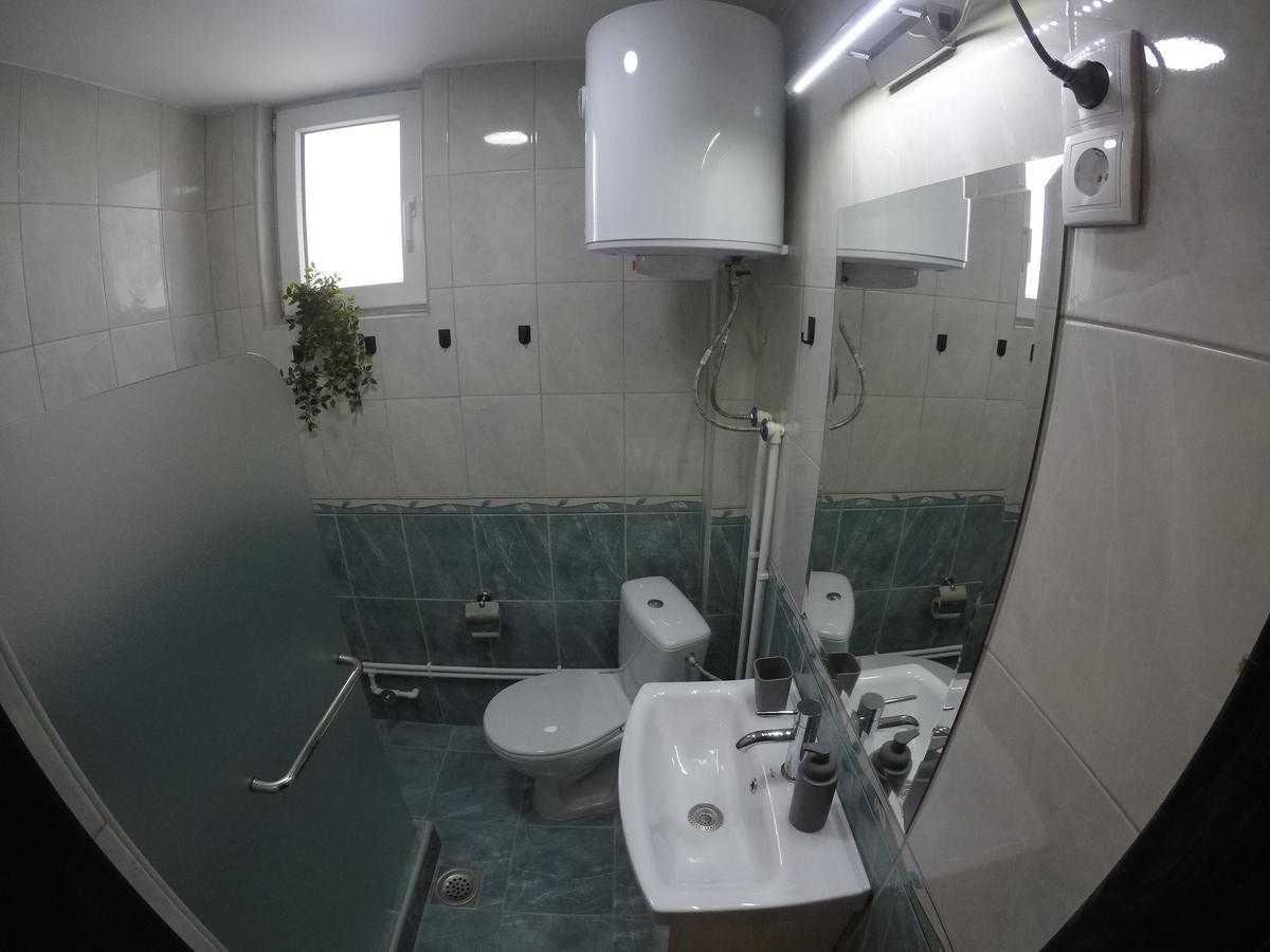 Apartman Bogic Golubac Exteriör bild